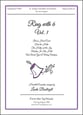 Ring with 6, Vol. 3 Handbell sheet music cover